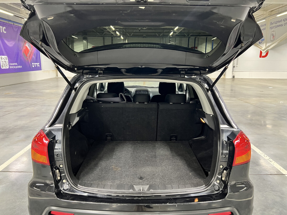 Продажа Б/У Митсубиши АС-Икс. Фото: #7