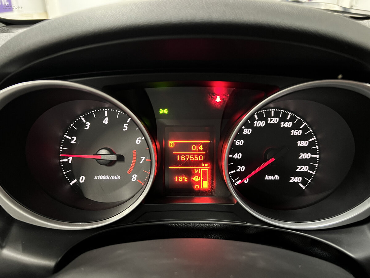 Продажа Б/У Митсубиши АС-Икс. Фото: #10