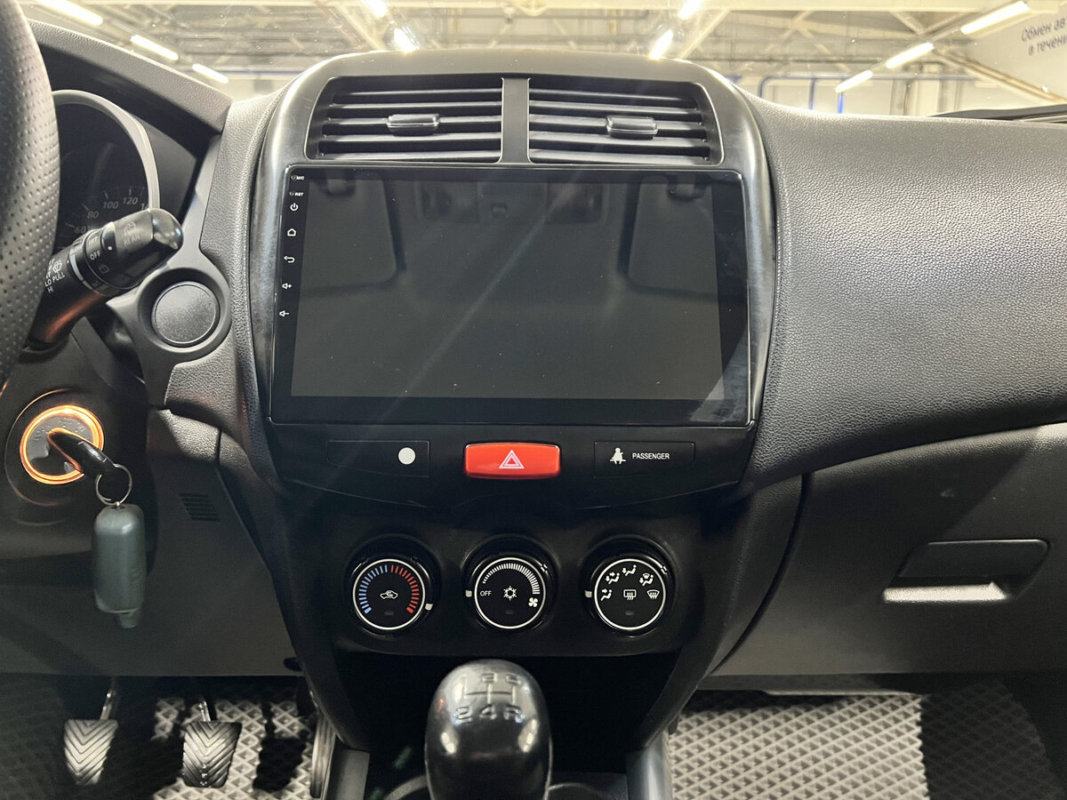 Продажа Б/У Митсубиши АС-Икс. Фото: #12