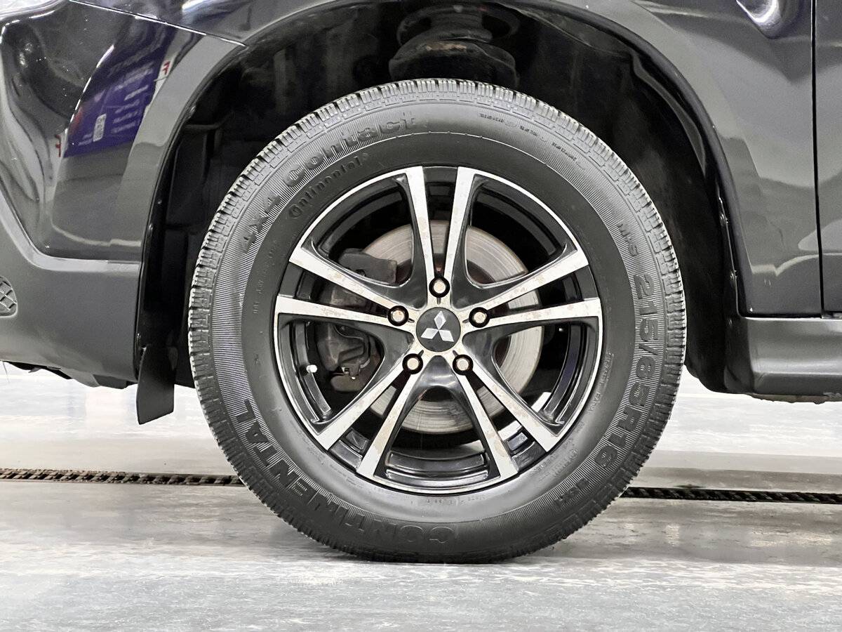 Продажа Б/У Митсубиши АС-Икс. Фото: #15