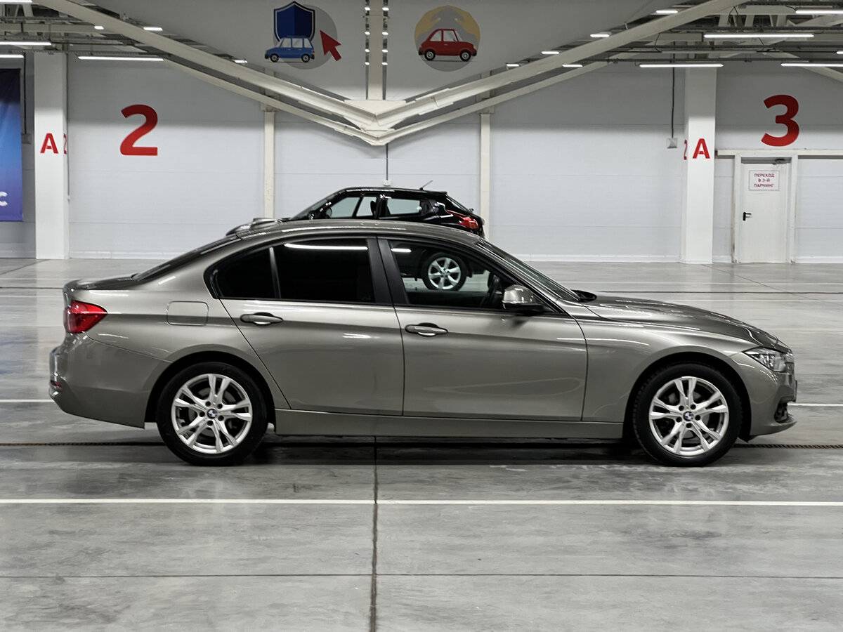 Купить BMW 3 серии с пробегом. Фото: #3
