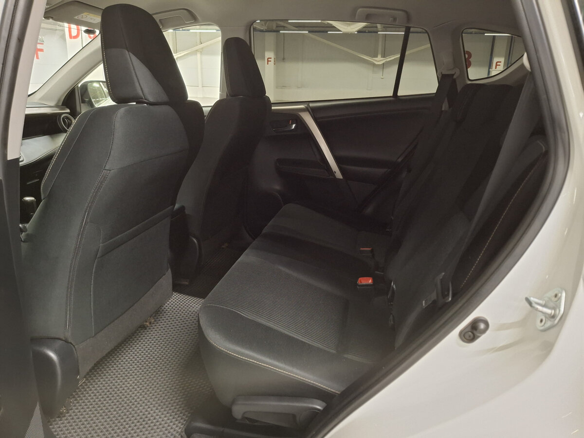 Продажа Б/У Тойота Рав4. Фото: #11