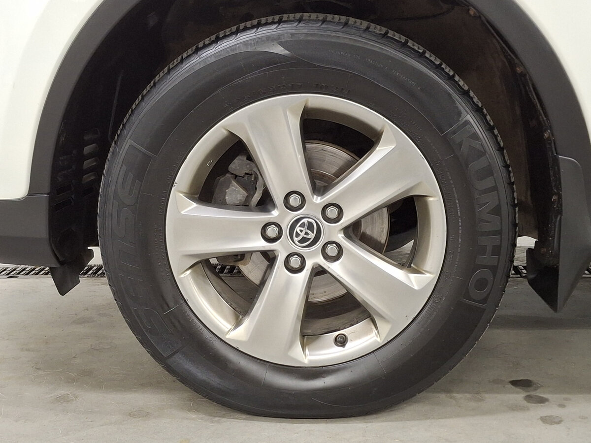 Продажа Б/У Тойота Рав4. Фото: #17