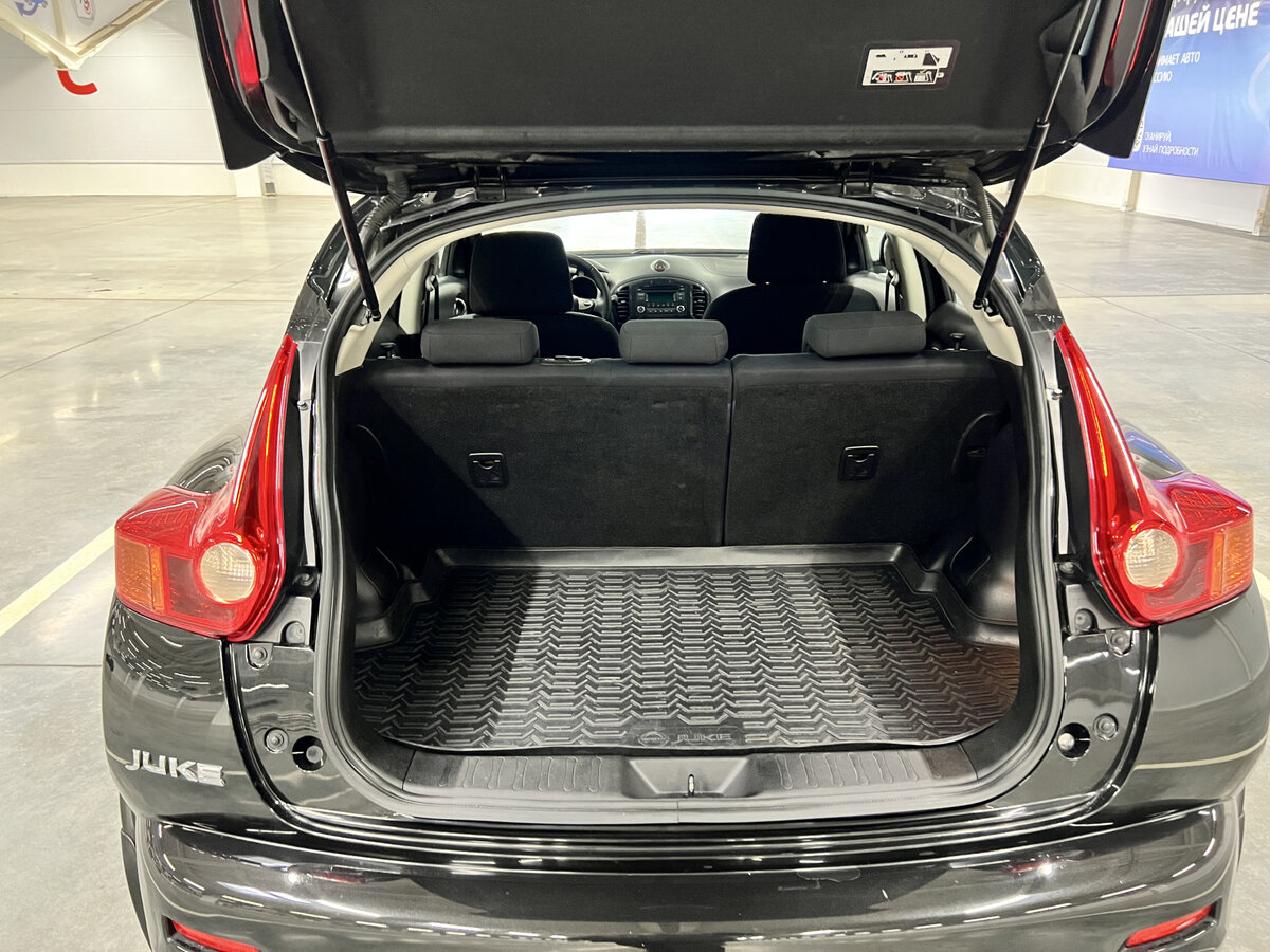 Продажа Б/У Ниссан Жук. Фото: #7