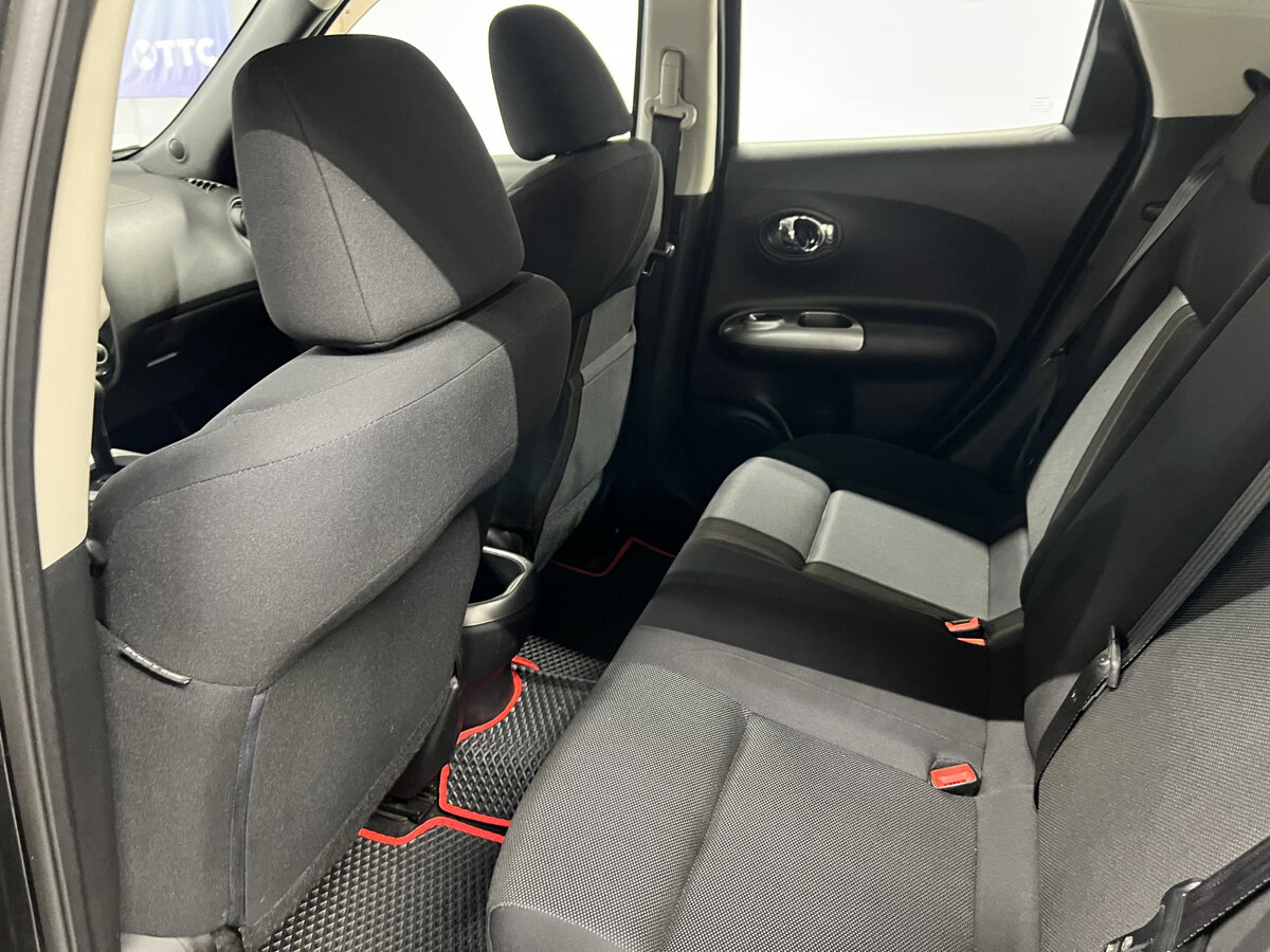 Продажа Б/У Ниссан Жук. Фото: #9