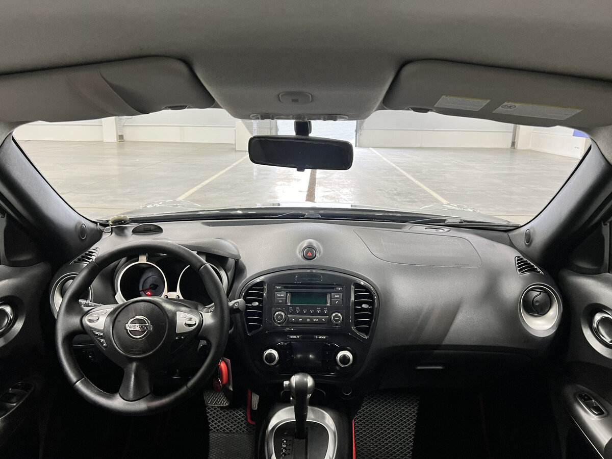 Продажа Б/У Ниссан Жук. Фото: #11