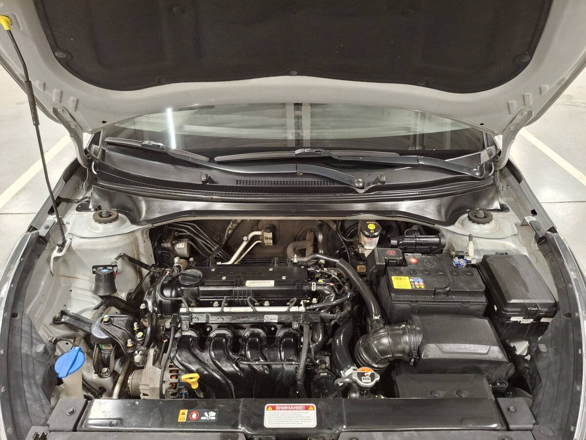 Продажа Б/У Киа Рио. Фото: #8