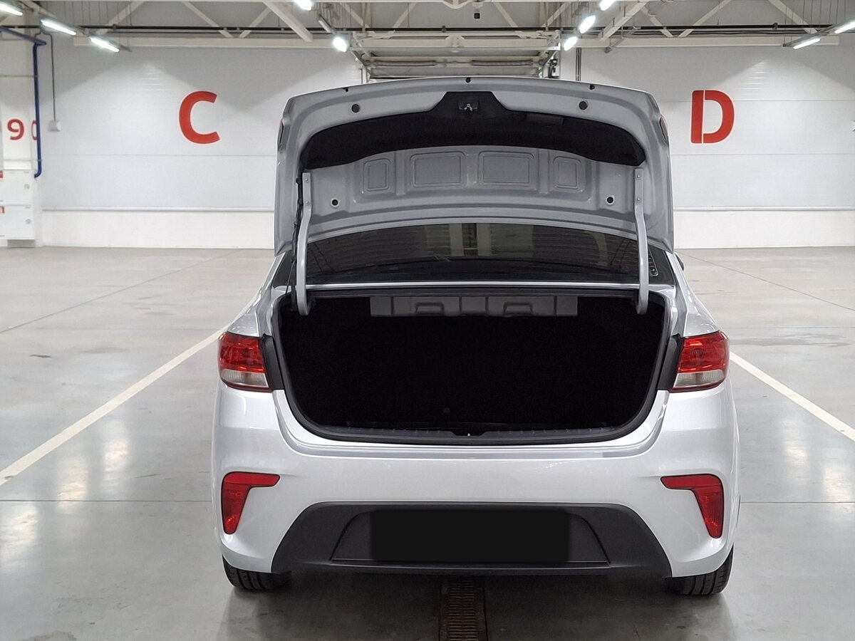 Продажа Б/У Киа Рио. Фото: #9