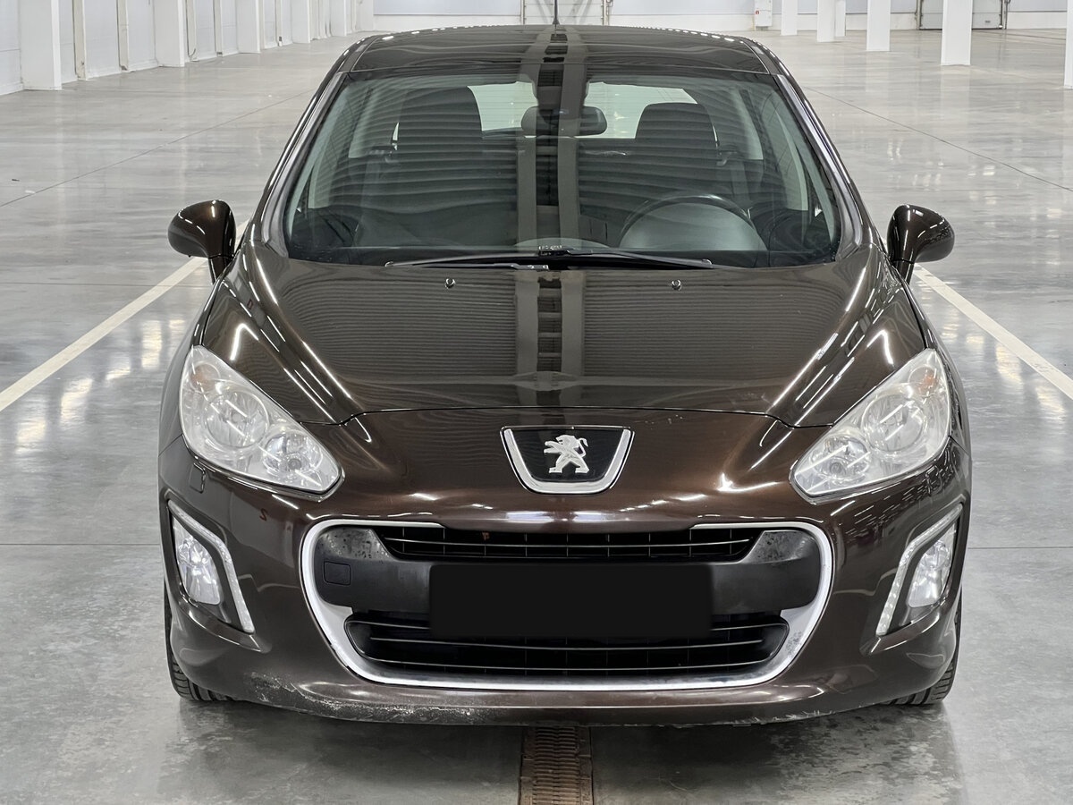 Продажа Б/У Пежо 308. Фото: #1