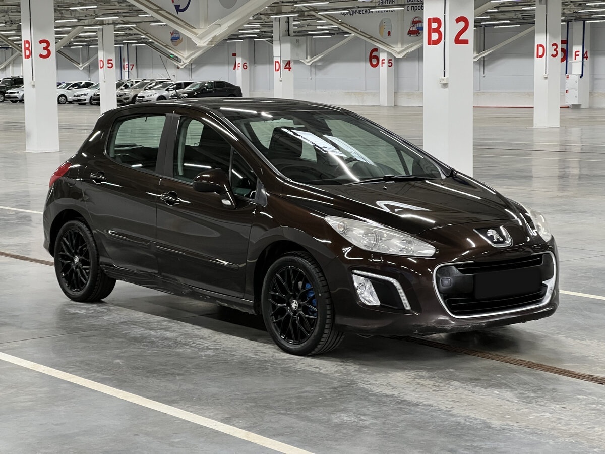 Продажа Б/У Пежо 308. Фото: #2