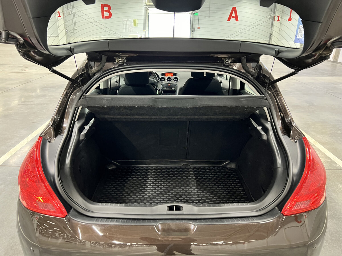 Продажа Б/У Пежо 308. Фото: #9