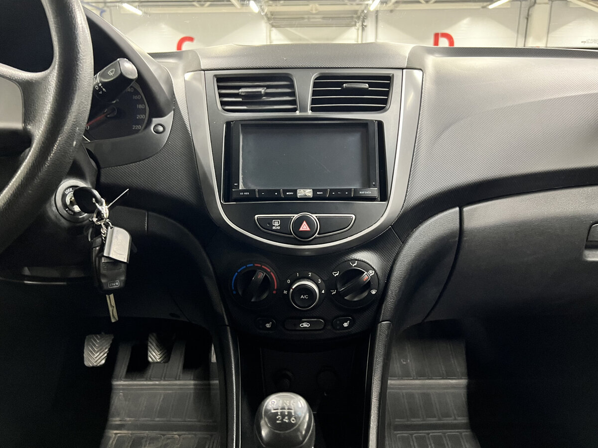 Продажа Б/У Хендай Солярис. Фото: #14