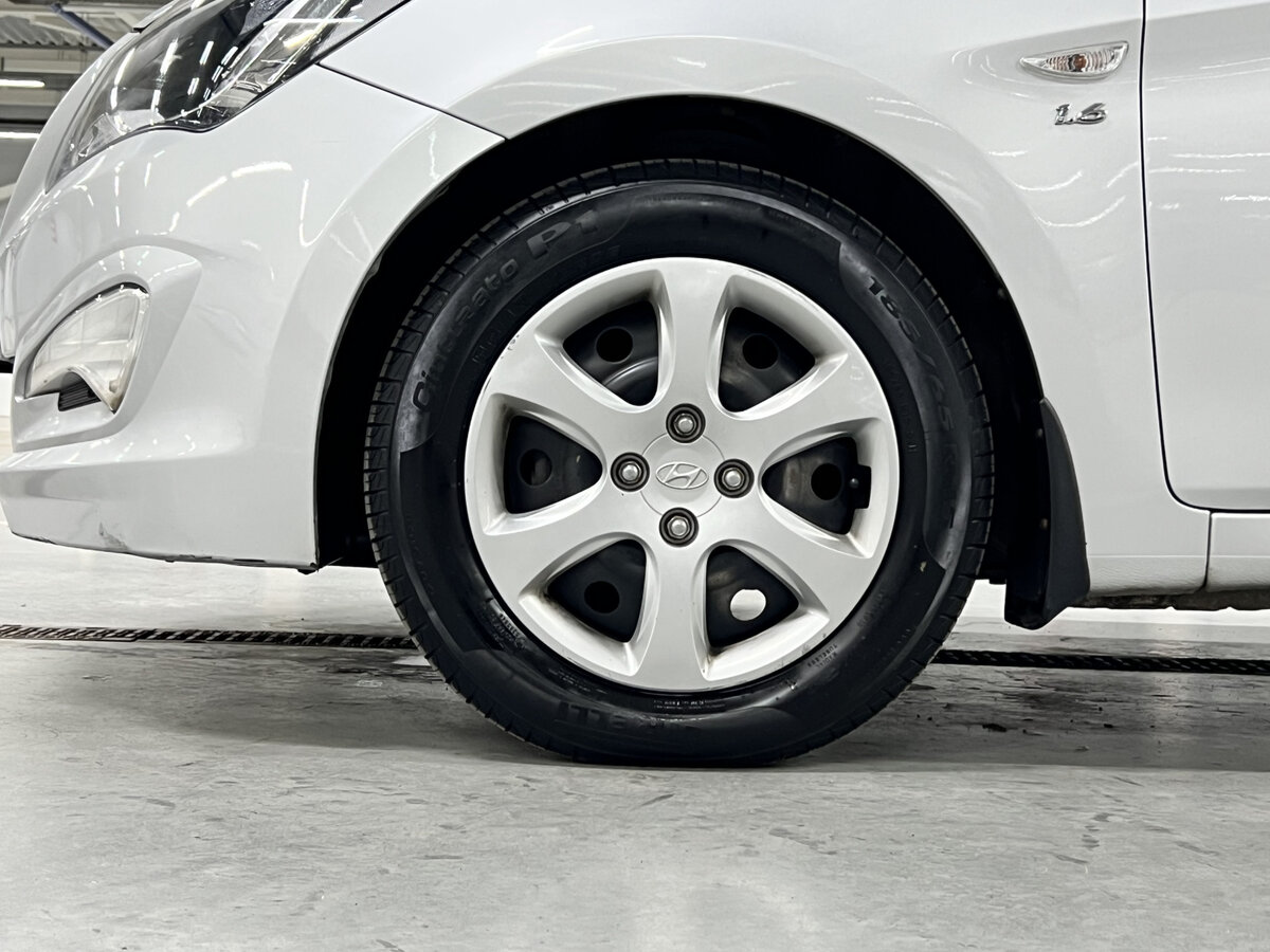 Продажа Б/У Хендай Солярис. Фото: #16