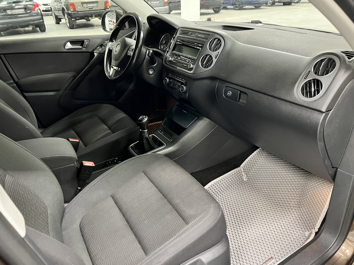 Продажа Б/У Фольксваген Тигуан. Фото: #10