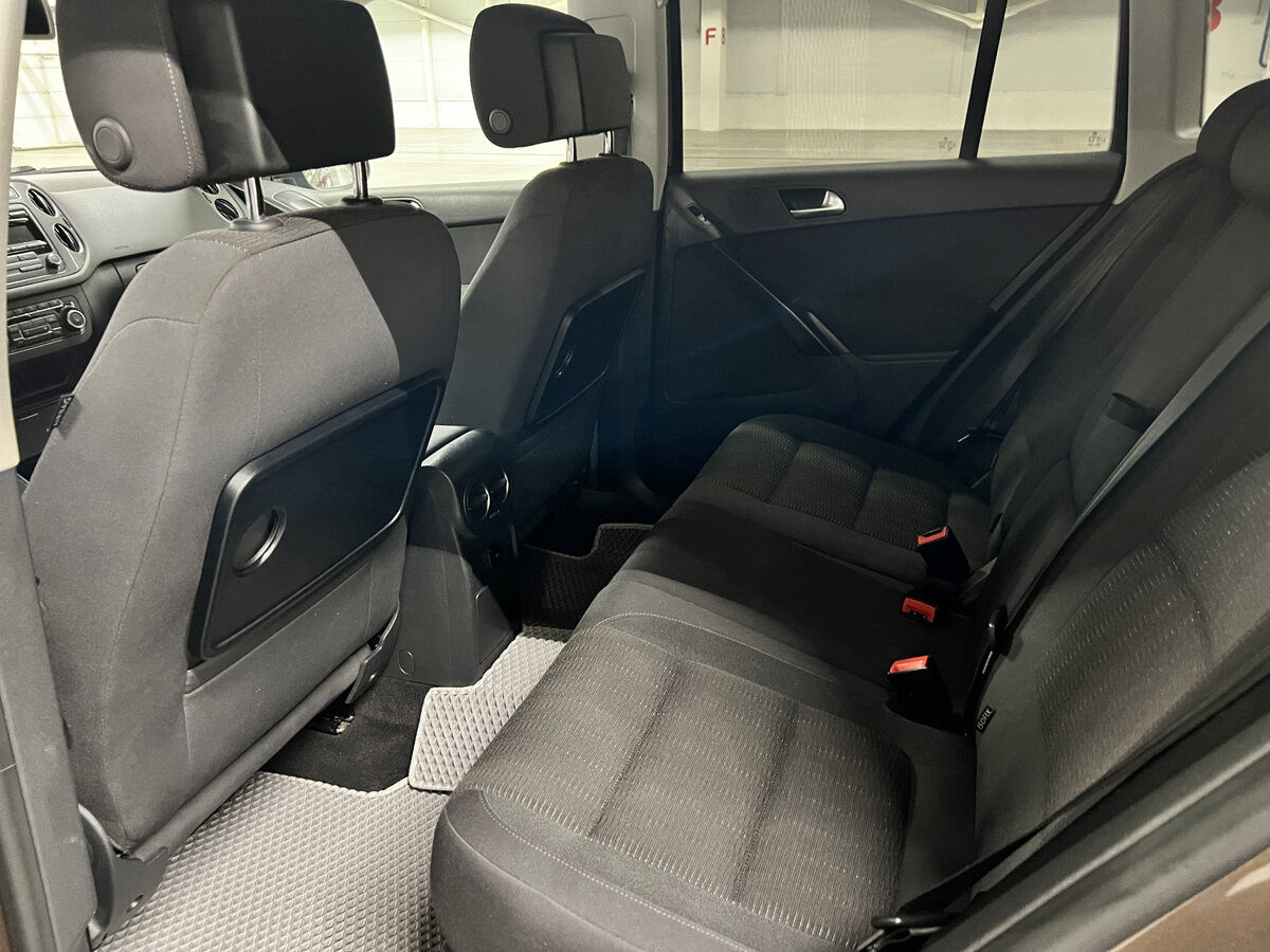 Продажа Б/У Фольксваген Тигуан. Фото: #11