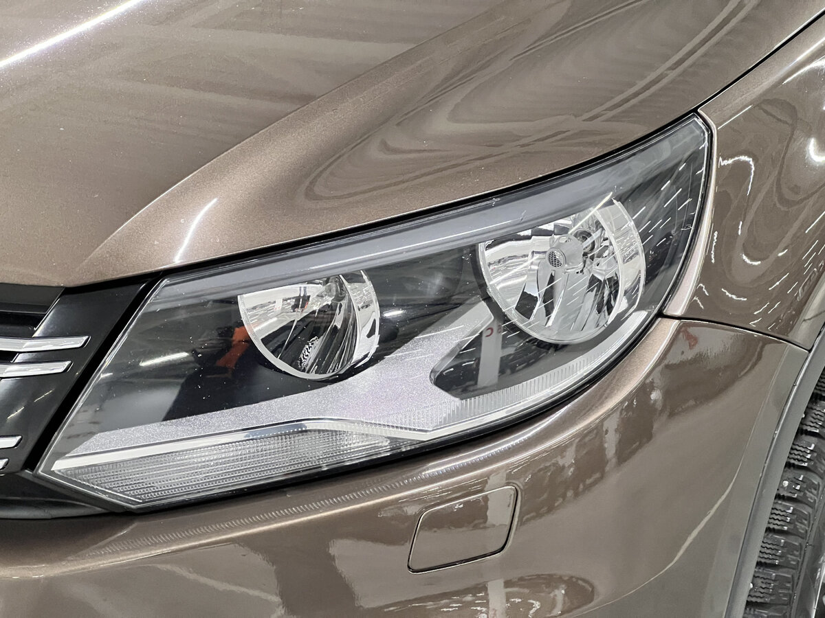 Продажа Б/У Фольксваген Тигуан. Фото: #16