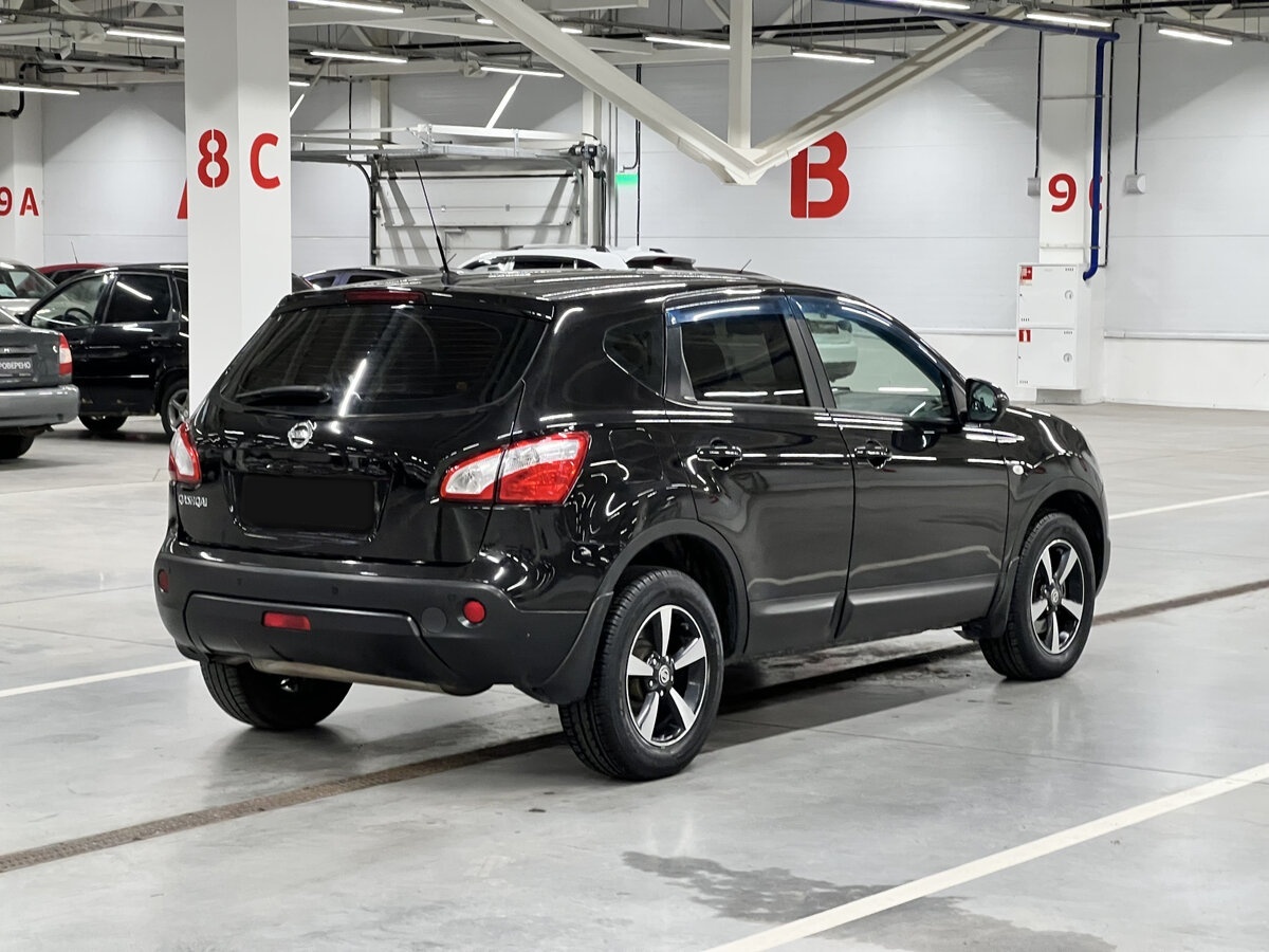 Продажа Б/У Ниссан Кашкай. Фото: #4