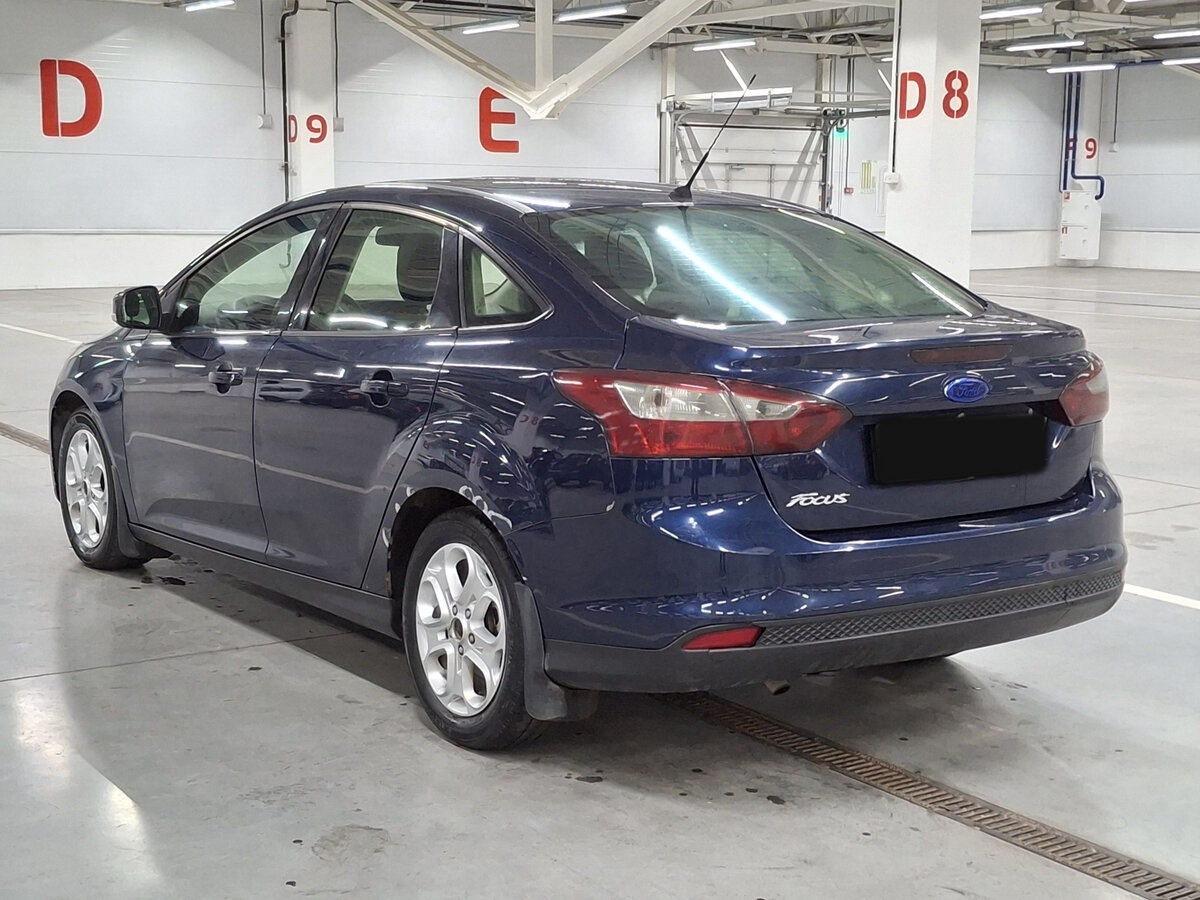 Продажа Б/У Форд Фокус. Фото: #6