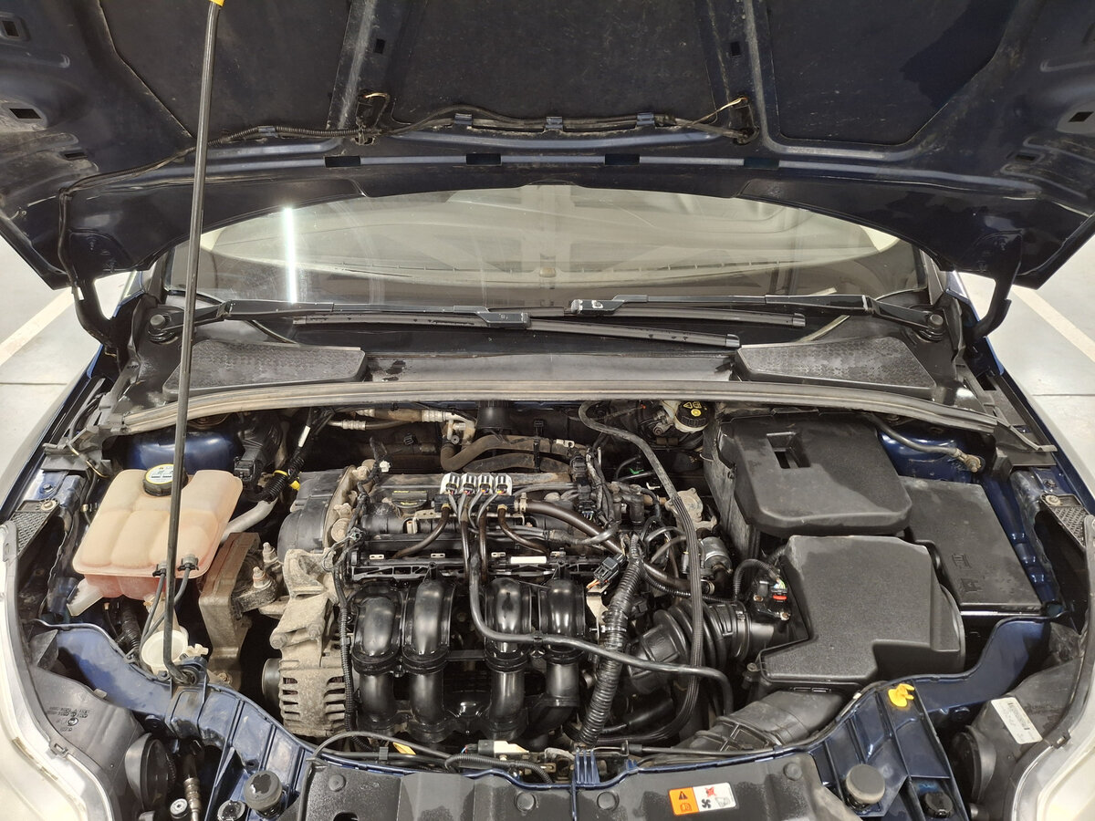 Продажа Б/У Форд Фокус. Фото: #8