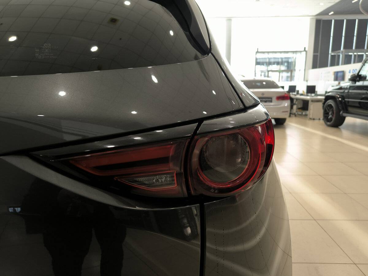 Купить Mazda CX-5 с пробегом. Фото: #9