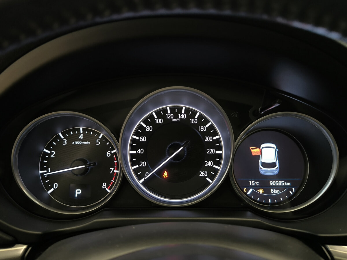 Купить Mazda CX-5 с пробегом. Фото: #12