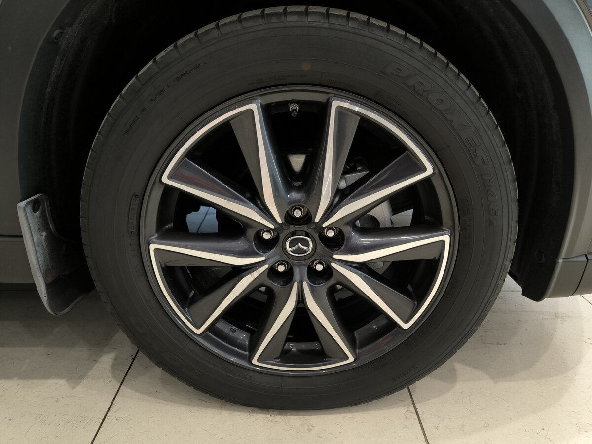 Купить Mazda CX-5 с пробегом. Фото: #16