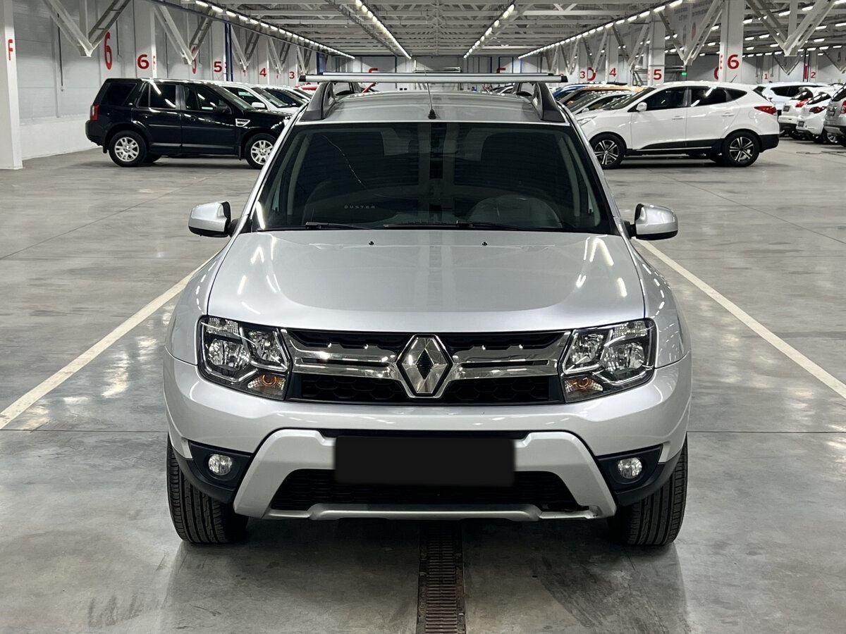 Продажа Б/У Рено Дастер. Фото: #1