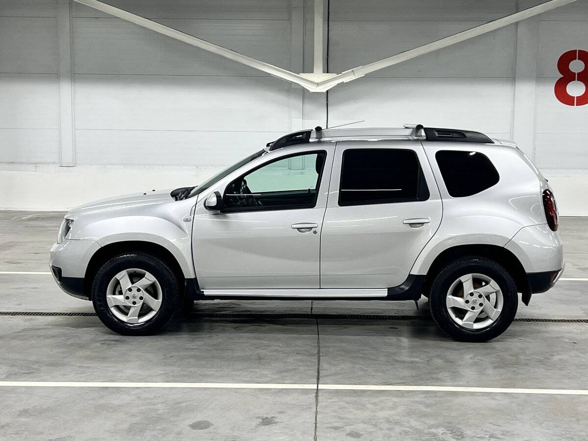 Продажа Б/У Рено Дастер. Фото: #7