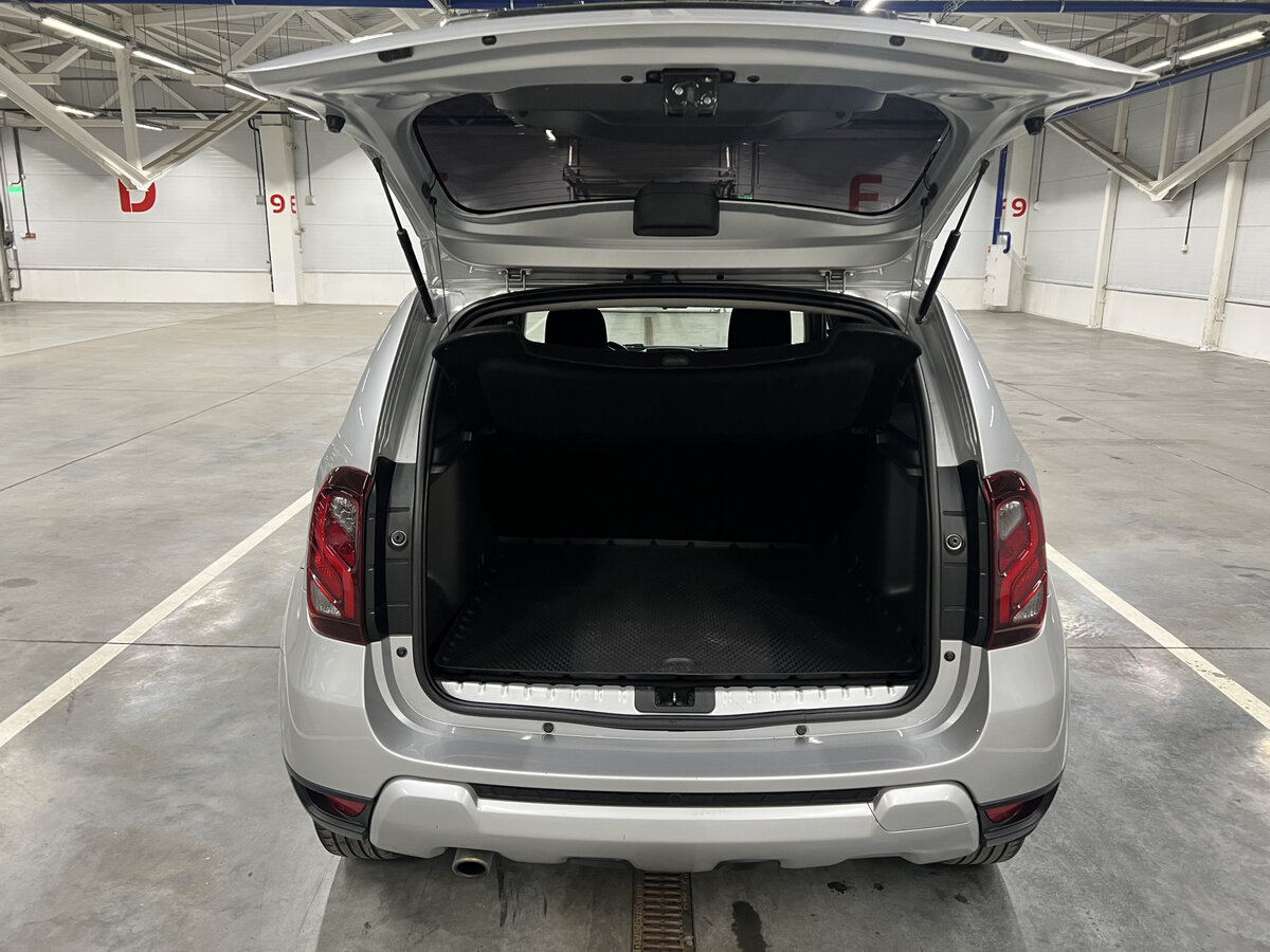 Продажа Б/У Рено Дастер. Фото: #9