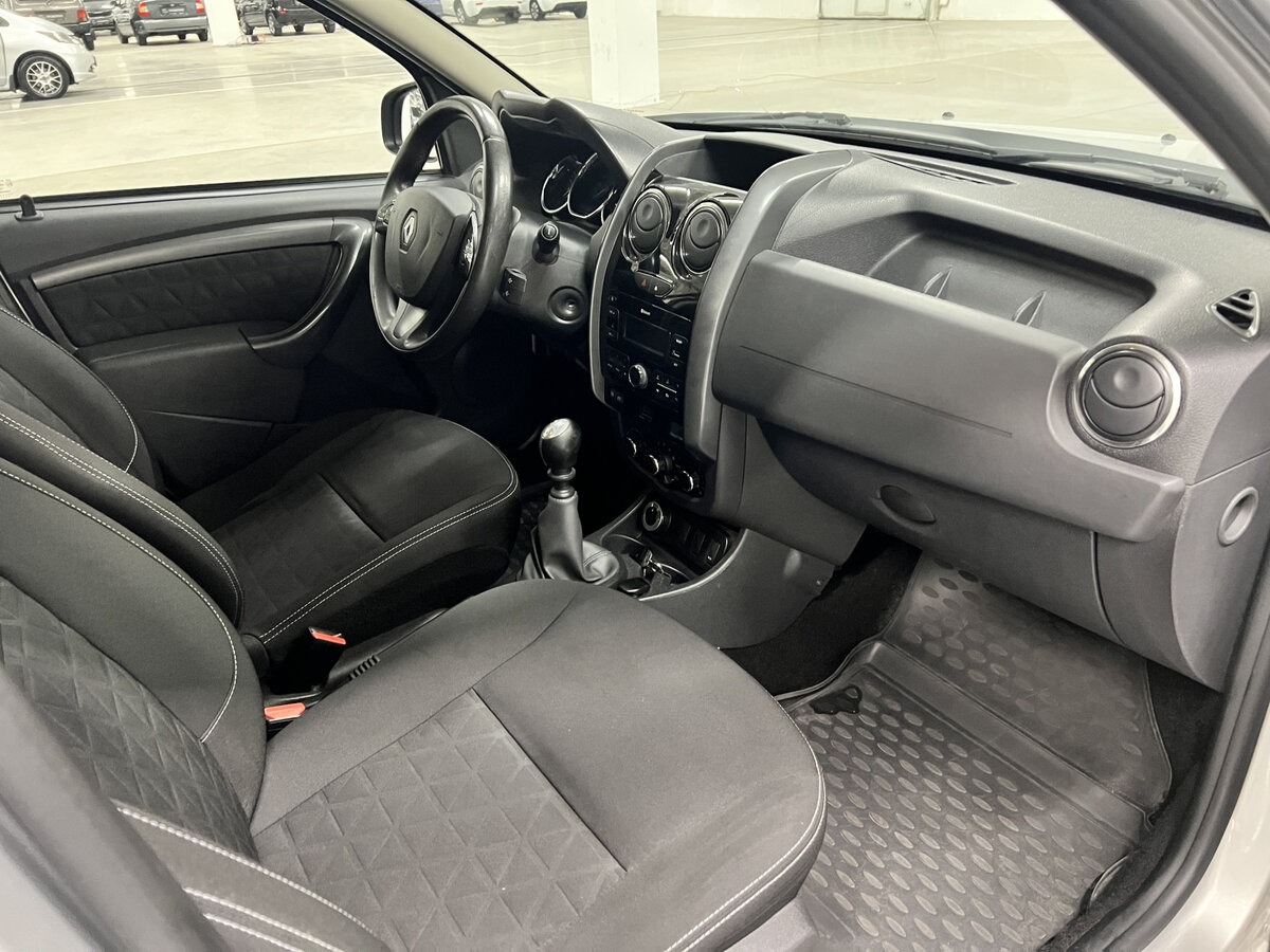 Продажа Б/У Рено Дастер. Фото: #10