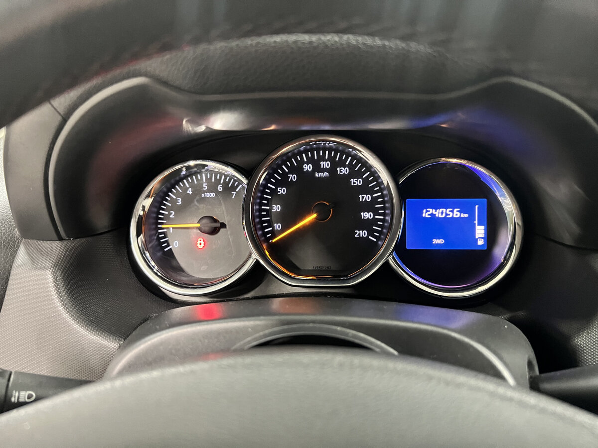 Продажа Б/У Рено Дастер. Фото: #12