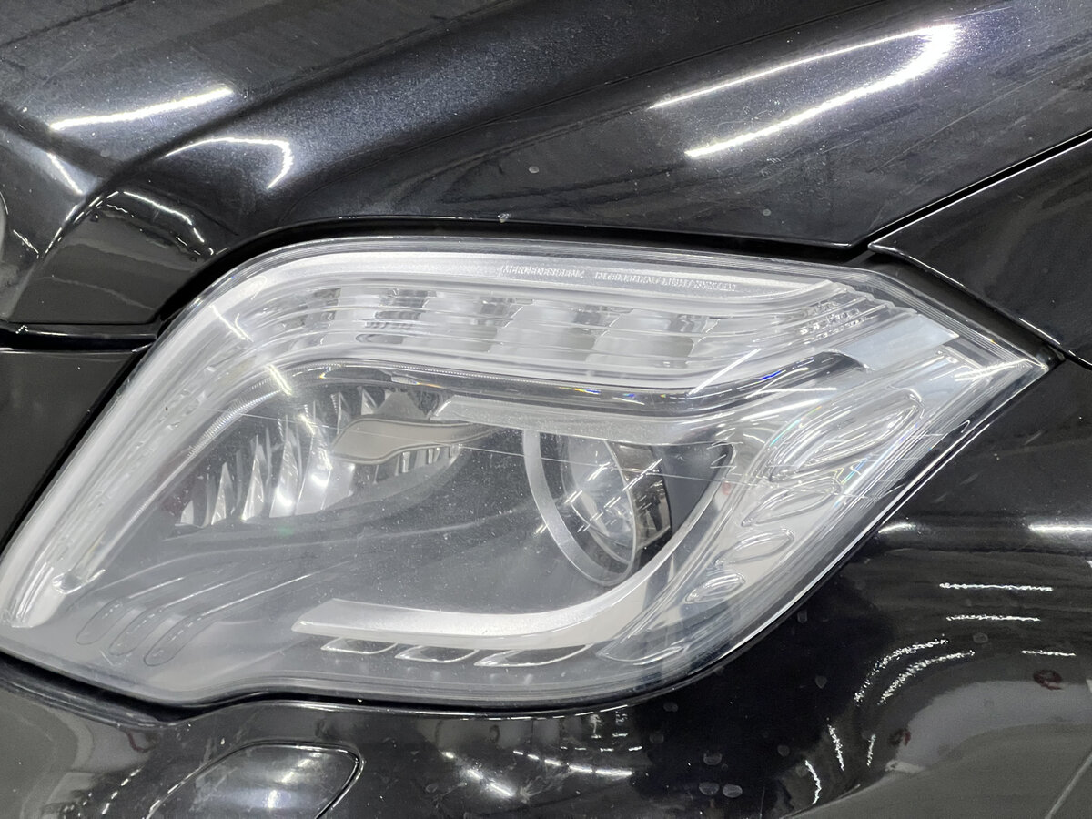 Купить Mercedes-Benz GLK-Класс с пробегом. Фото: #16