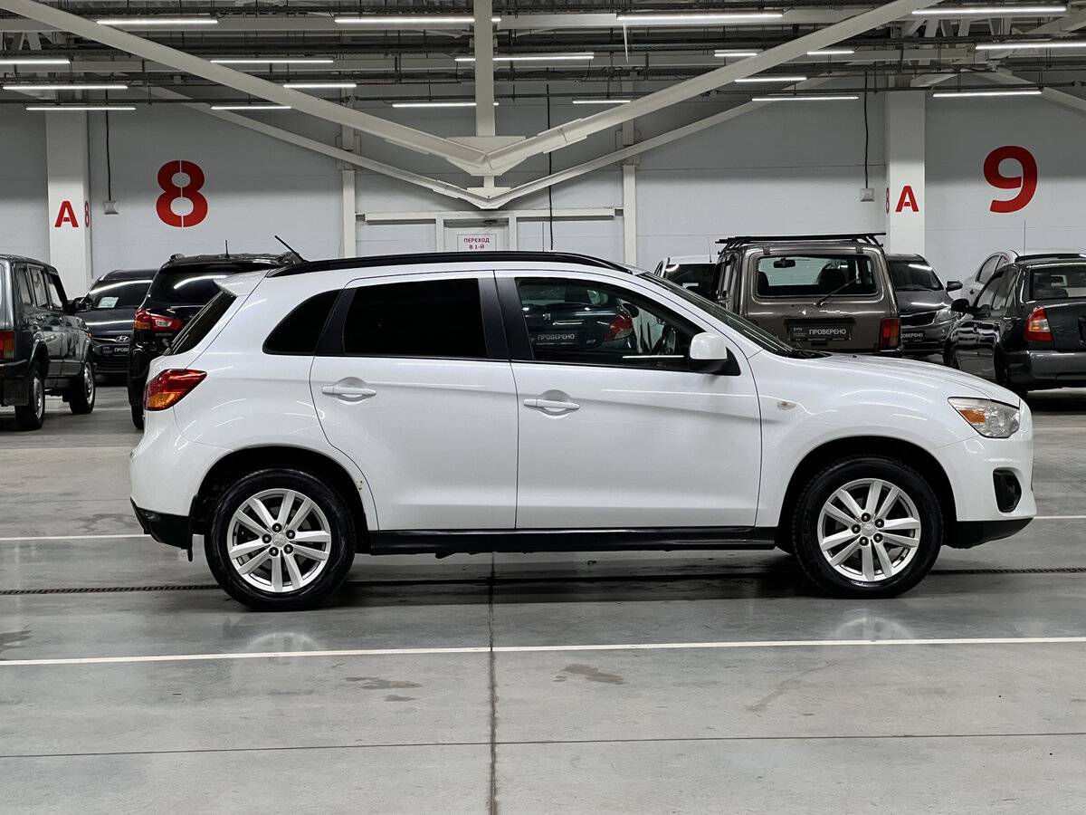 Продажа Б/У Митсубиши АС-Икс. Фото: #3