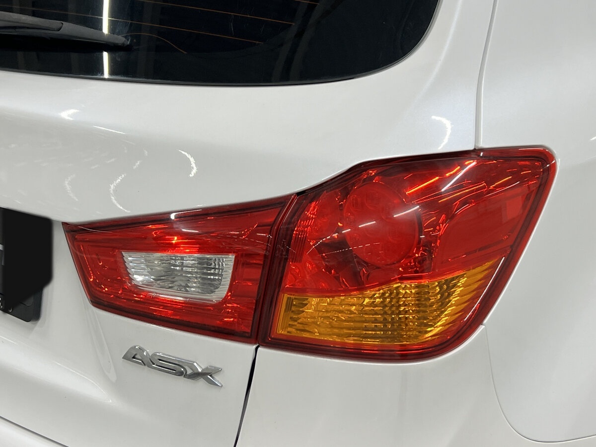 Продажа Б/У Митсубиши АС-Икс. Фото: #8