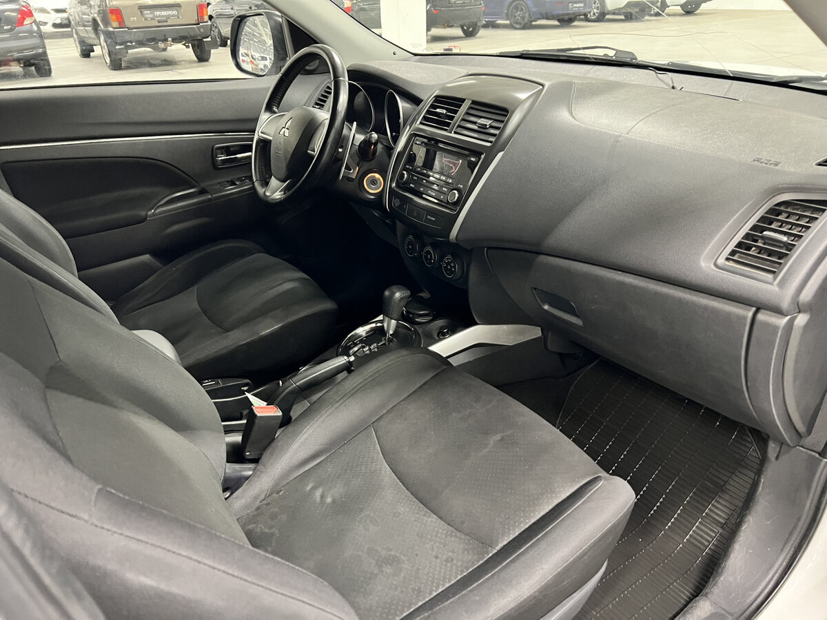 Продажа Б/У Митсубиши АС-Икс. Фото: #10