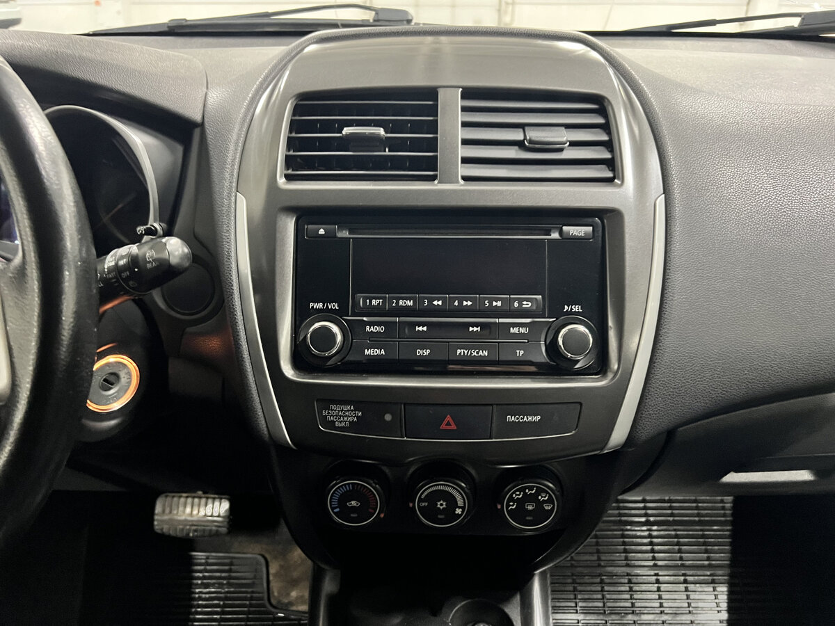 Продажа Б/У Митсубиши АС-Икс. Фото: #14