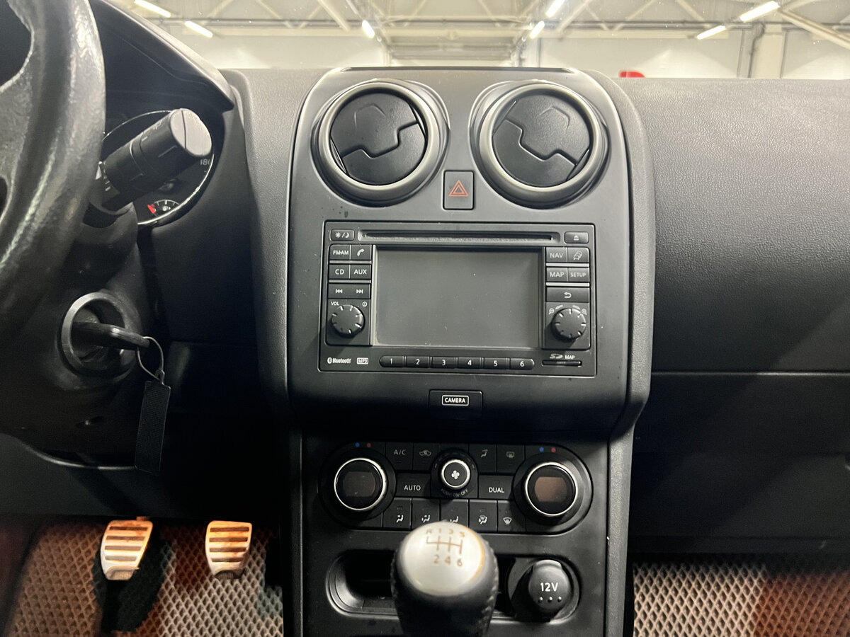 Продажа Б/У Ниссан Кашкай. Фото: #14