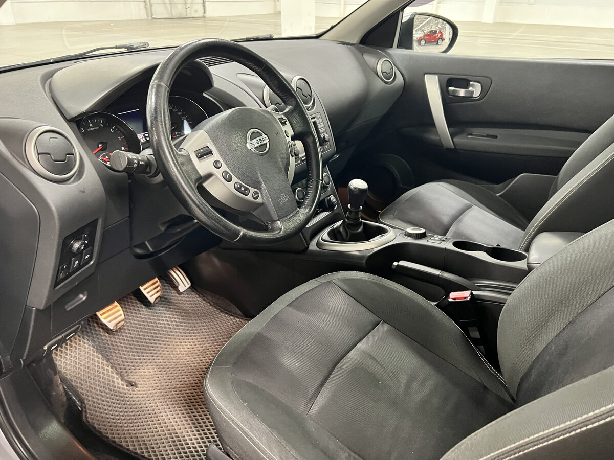 Продажа Б/У Ниссан Кашкай. Фото: #15