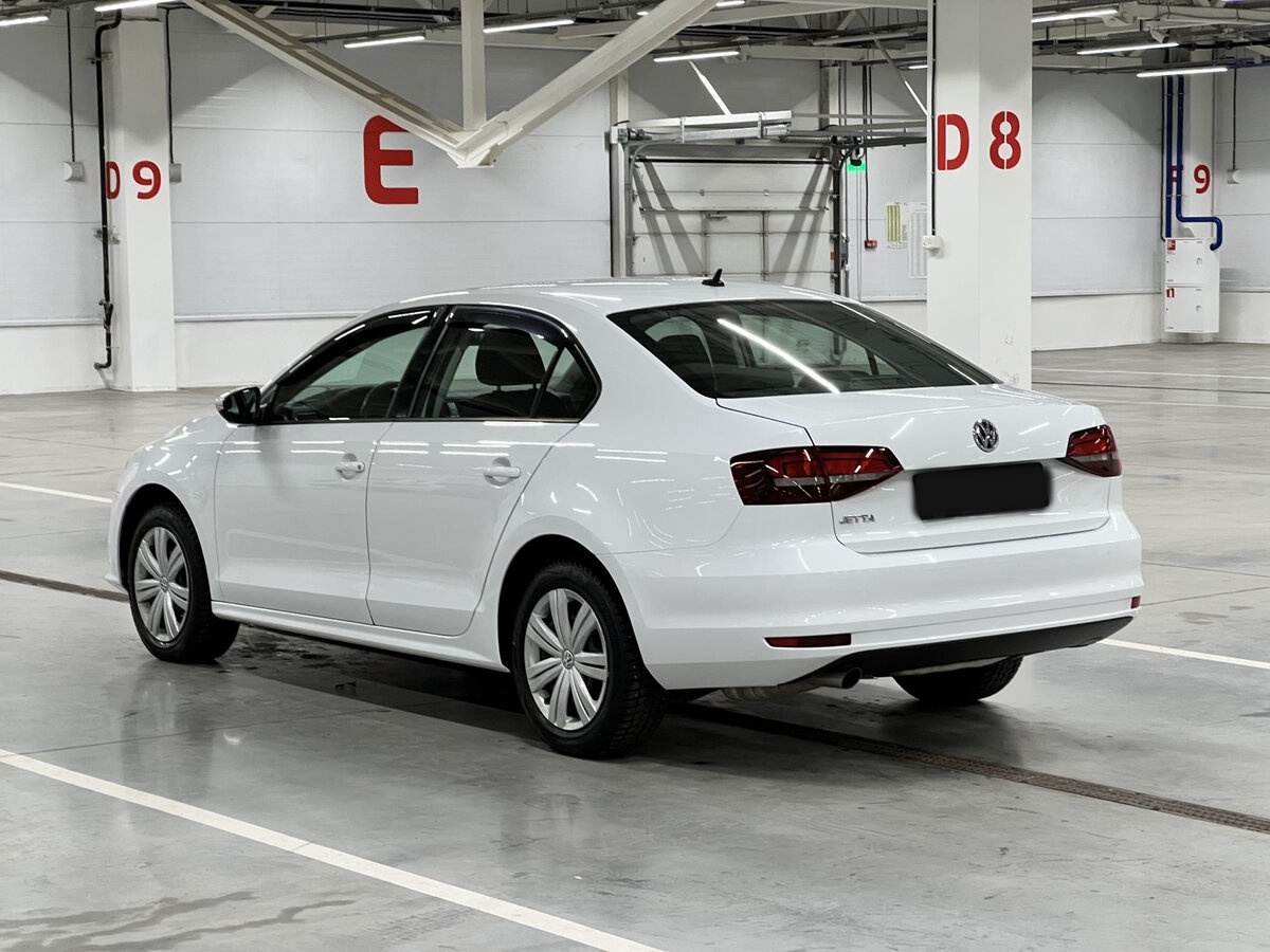 Продажа Б/У Фольксваген Джетта. Фото: #6