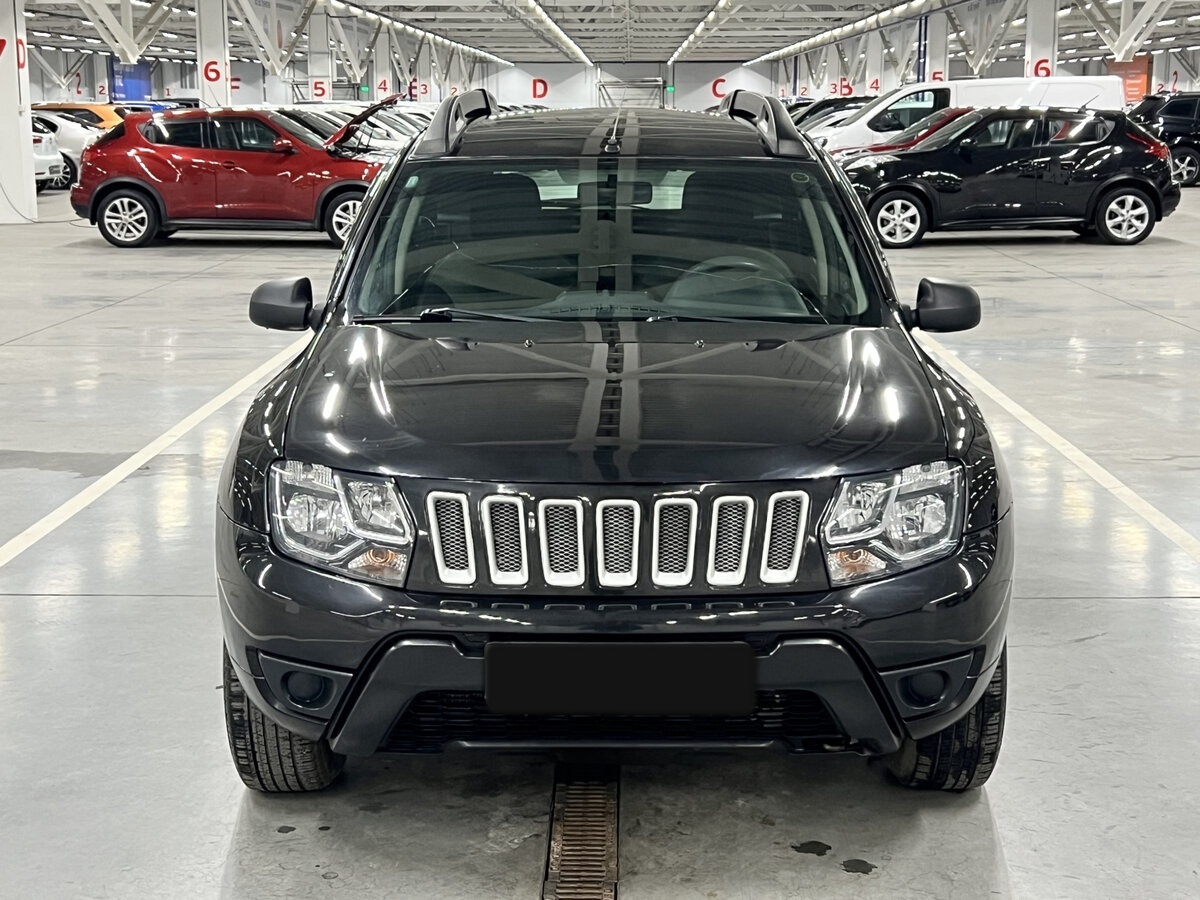 Продажа Б/У Рено Дастер. Фото: #1