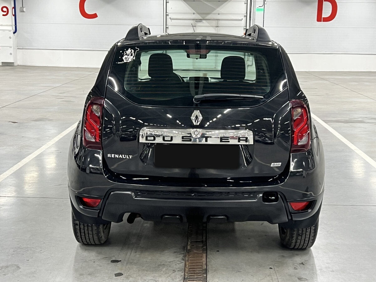 Продажа Б/У Рено Дастер. Фото: #5