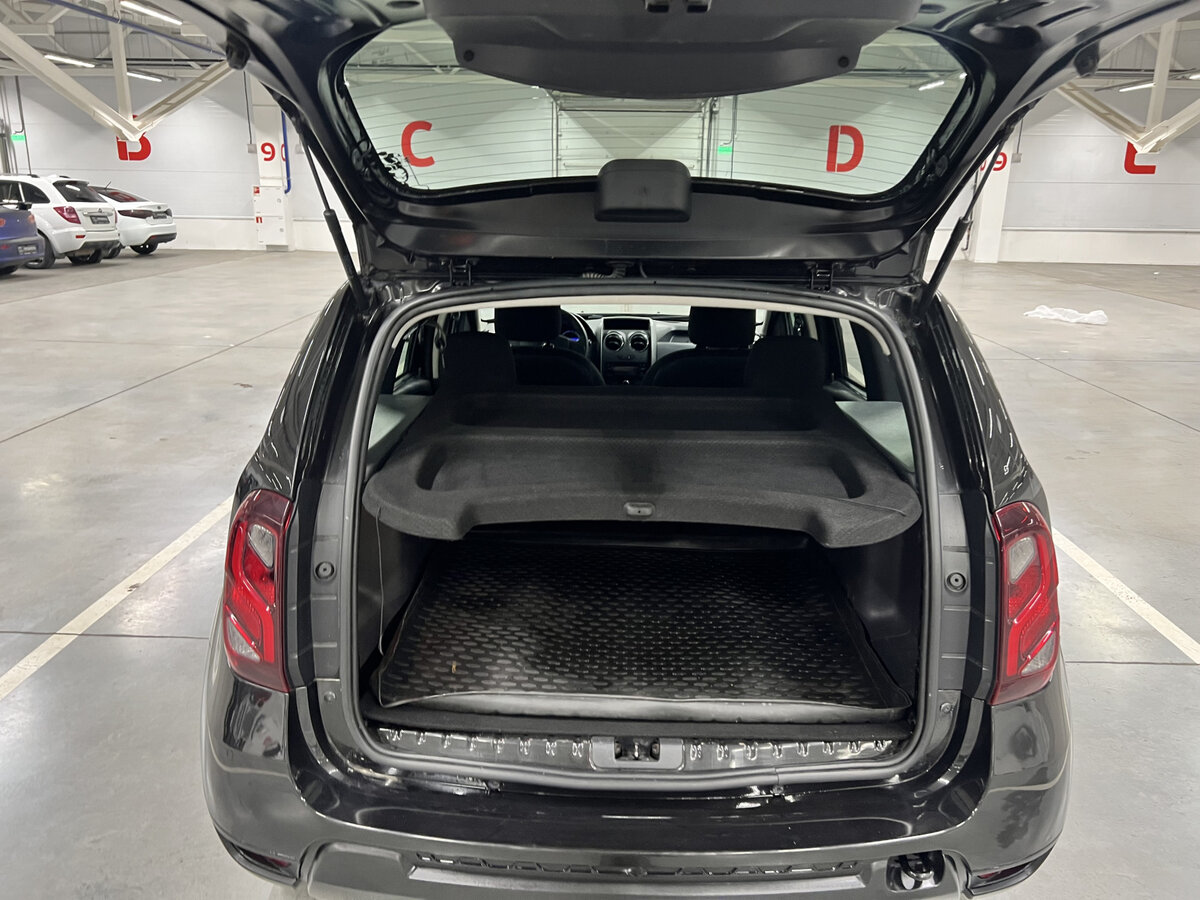 Продажа Б/У Рено Дастер. Фото: #8