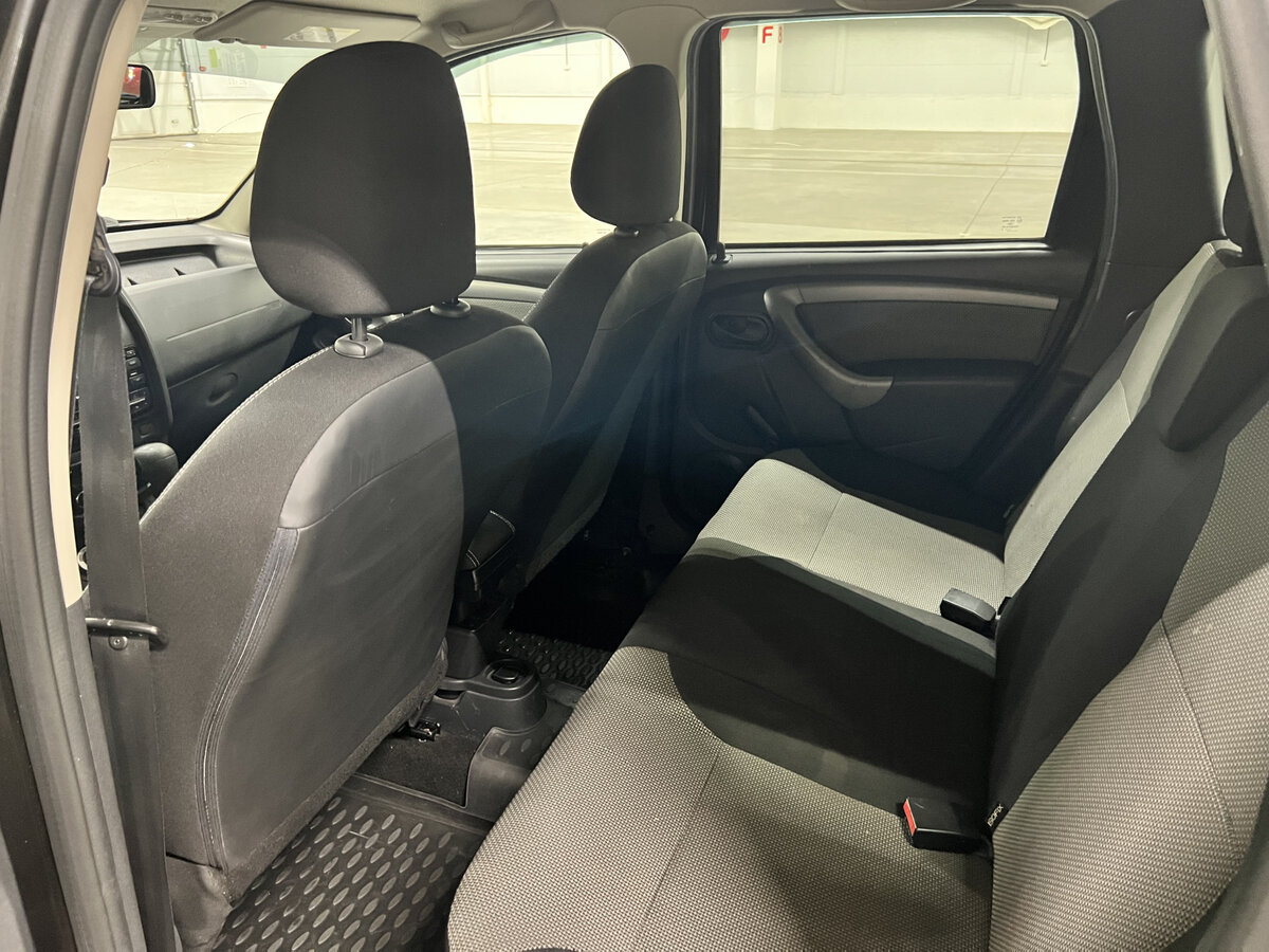 Продажа Б/У Рено Дастер. Фото: #10