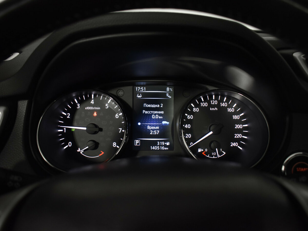 Продажа Б/У Ниссан Кашкай. Фото: #13