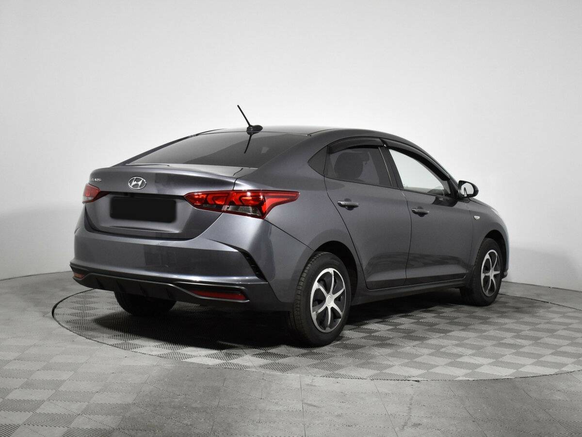 Продажа Б/У Хендай Солярис. Фото: #4