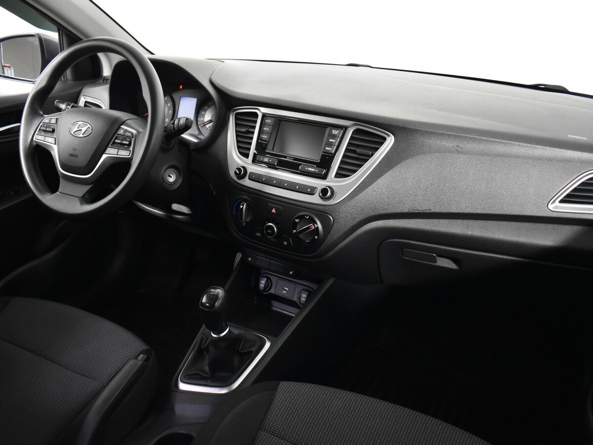 Продажа Б/У Хендай Солярис. Фото: #9