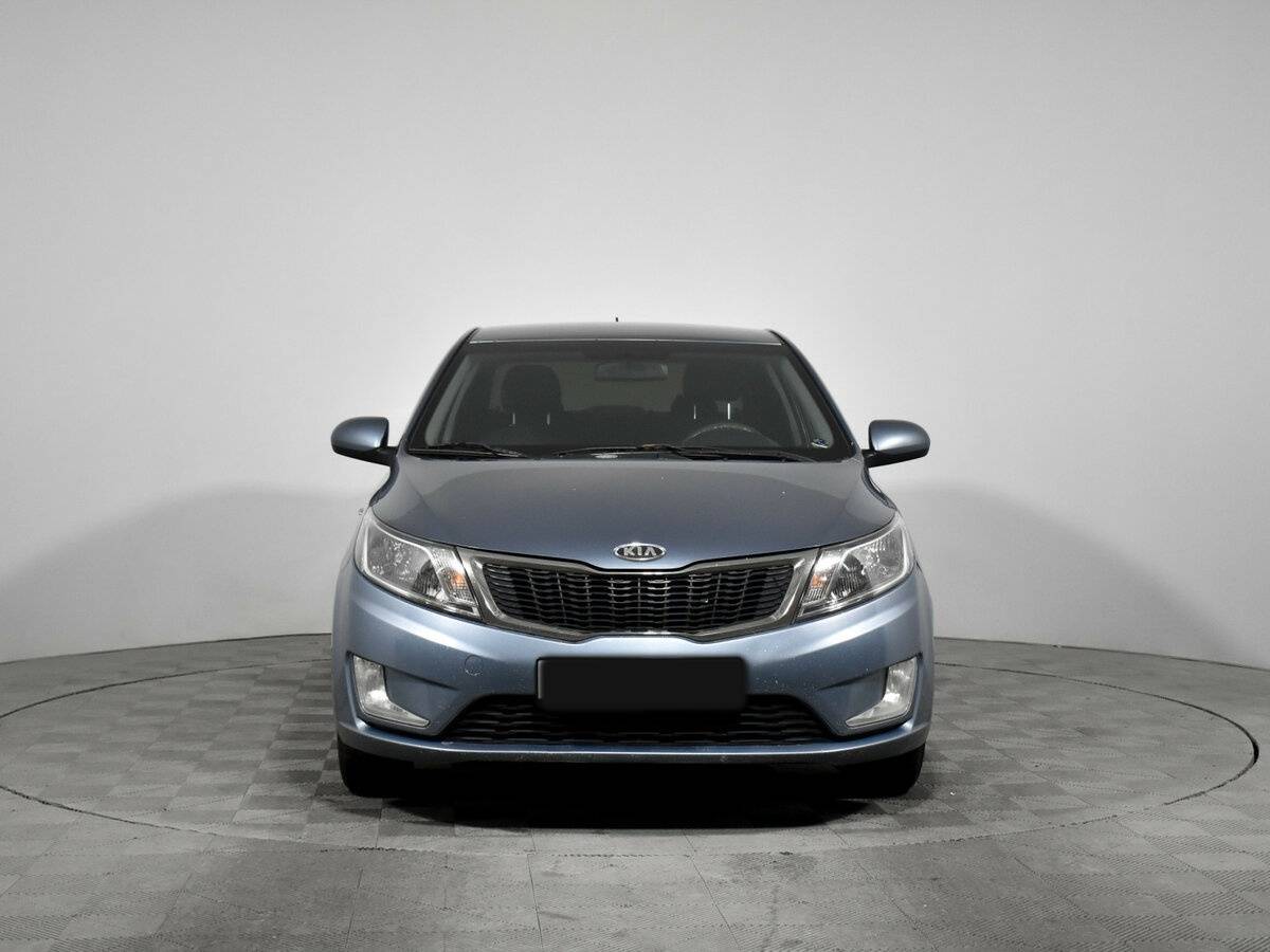 Продажа Б/У Киа Рио. Фото: #1