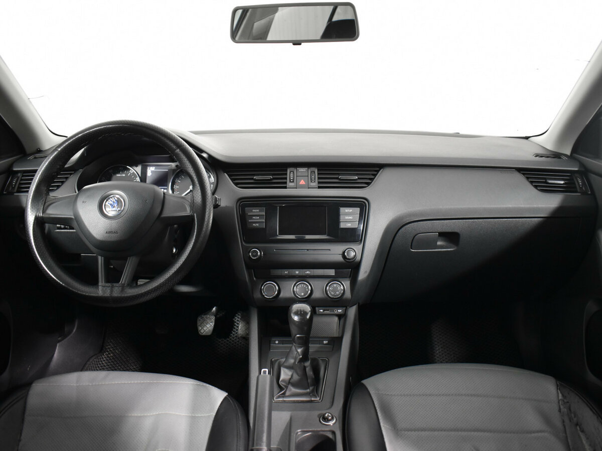 Продажа Б/У Шкода Октавия. Фото: #9