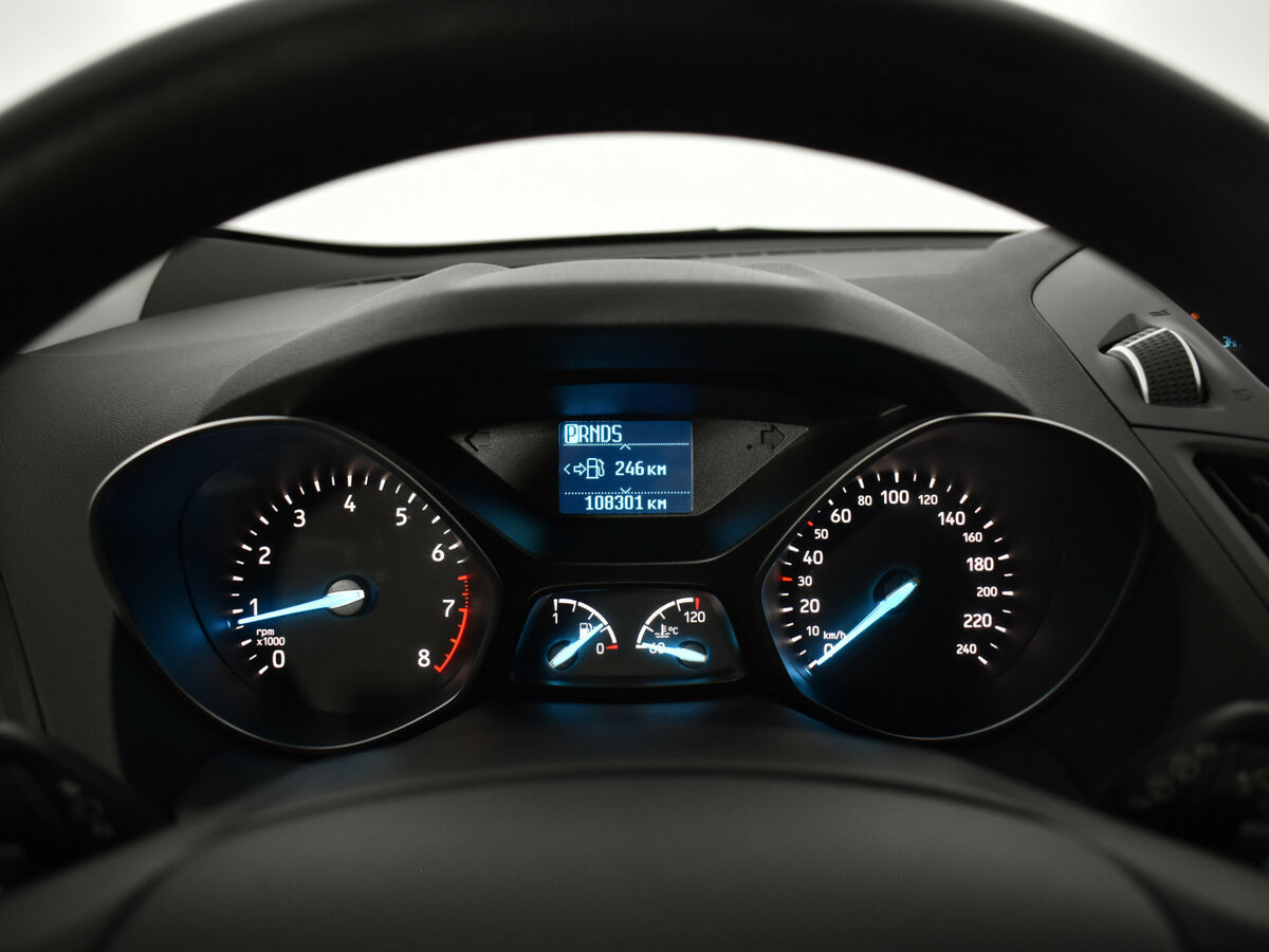 Продажа Б/У Форд Куга. Фото: #10