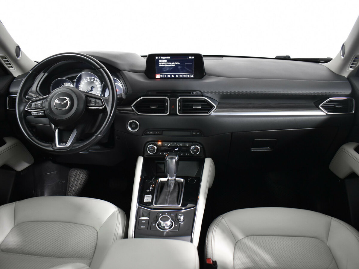 Купить Mazda CX-5 с пробегом. Фото: #9